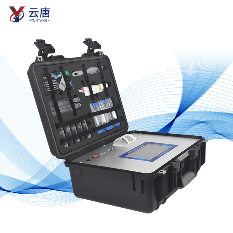 胶体金兽药残留检测仪操作说明？