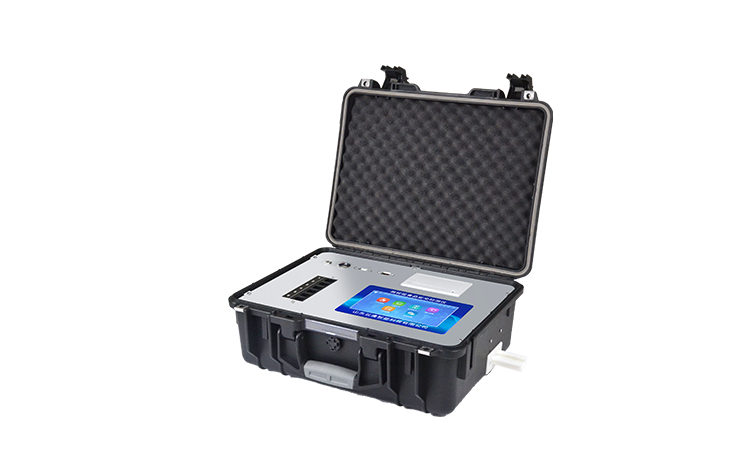 便携式食品快检仪