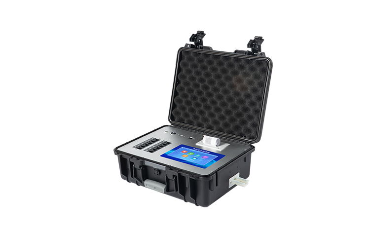 便携式食品检测仪