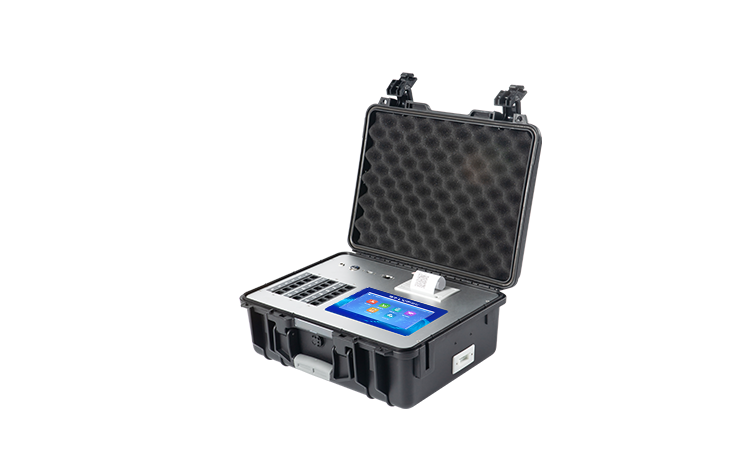 便携式食品安全检测仪